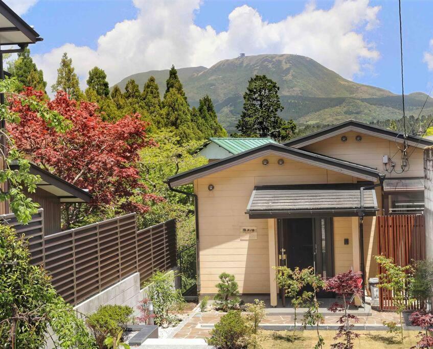 雅 芦ノ湖 別荘 箱根 Miyabi Ashinoko Villa Hakone Eksteriør billede