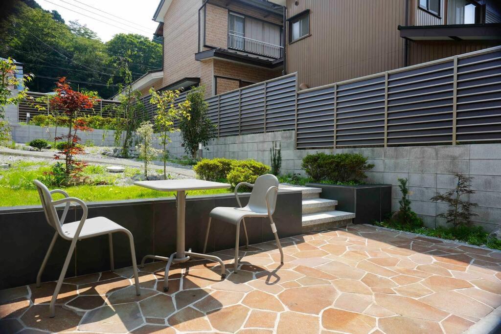 雅 芦ノ湖 別荘 箱根 Miyabi Ashinoko Villa Hakone Eksteriør billede