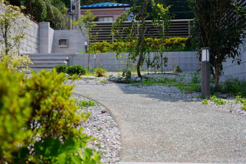 雅 芦ノ湖 別荘 箱根 Miyabi Ashinoko Villa Hakone Eksteriør billede