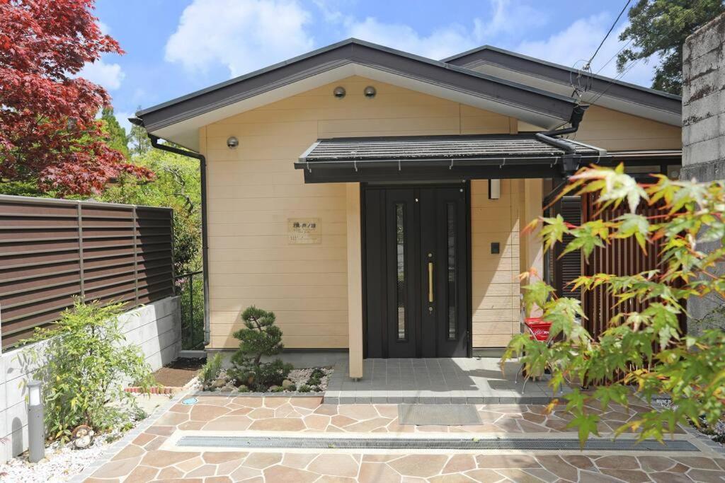 雅 芦ノ湖 別荘 箱根 Miyabi Ashinoko Villa Hakone Eksteriør billede