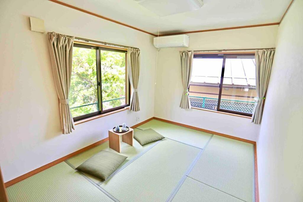 雅 芦ノ湖 別荘 箱根 Miyabi Ashinoko Villa Hakone Eksteriør billede
