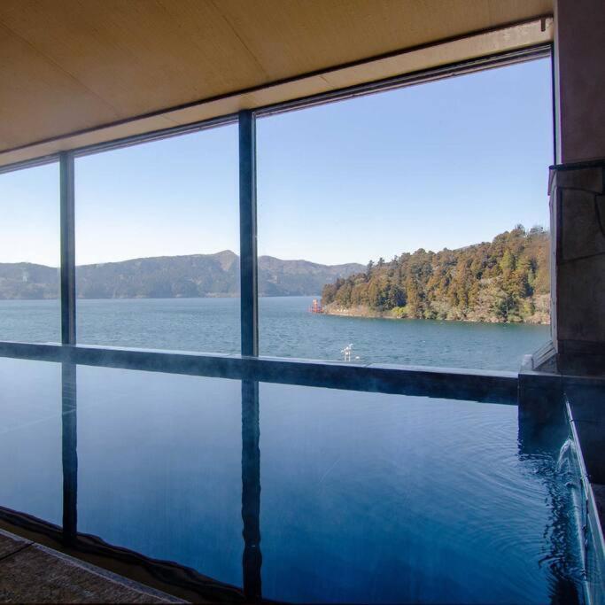雅 芦ノ湖 別荘 箱根 Miyabi Ashinoko Villa Hakone Eksteriør billede